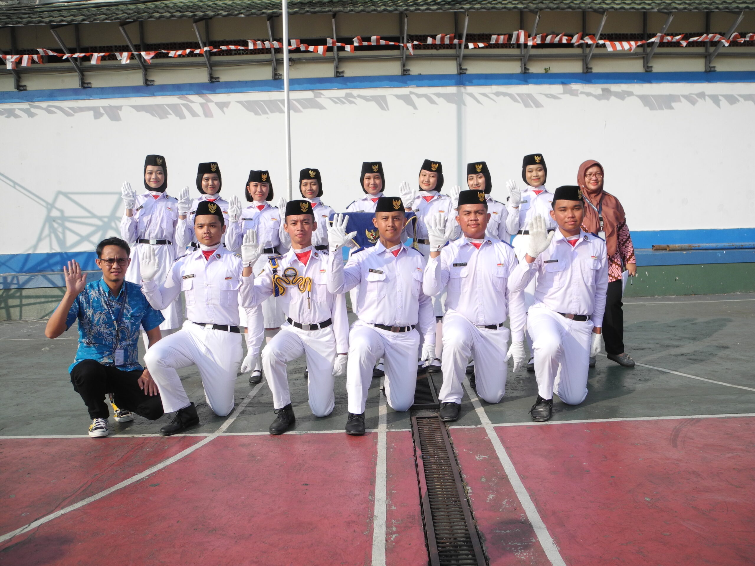 Fasilitas Sekolah SMA NEGERI 4 JOGJA