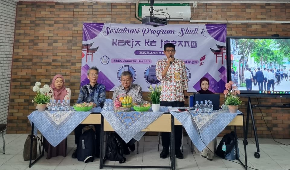 Sarana Pendukung SMA NEGERI 4 JOGJA
